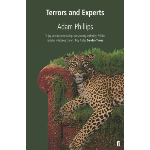 Faber & Faber Terrors and Experts (häftad, eng)