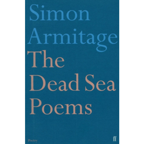Faber & Faber The Dead Sea Poems (häftad, eng)