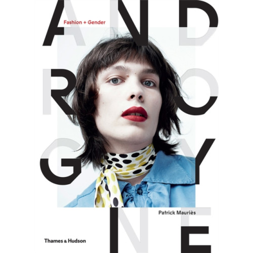 Thames & Hudson Ltd Androgyne (inbunden, eng)