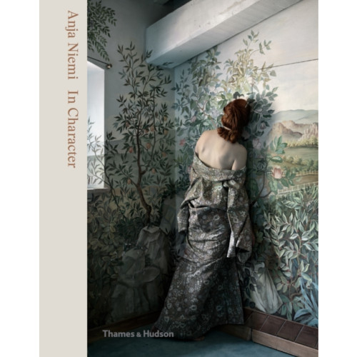 Thames & Hudson Ltd Anja Niemi: In Character (inbunden, eng)