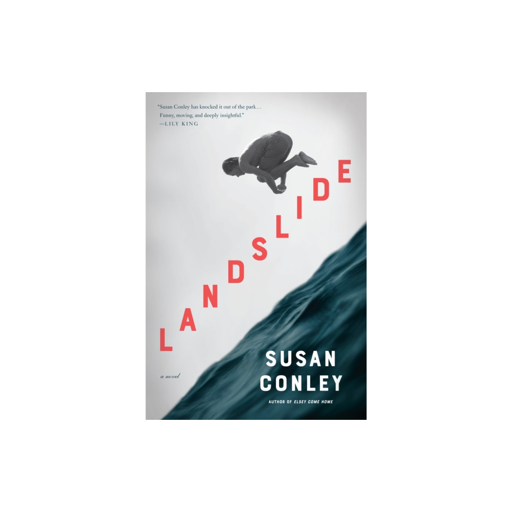 Produktbild för Landslide (inbunden, eng)