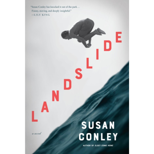 Alfred A. Knopf Landslide (inbunden, eng)