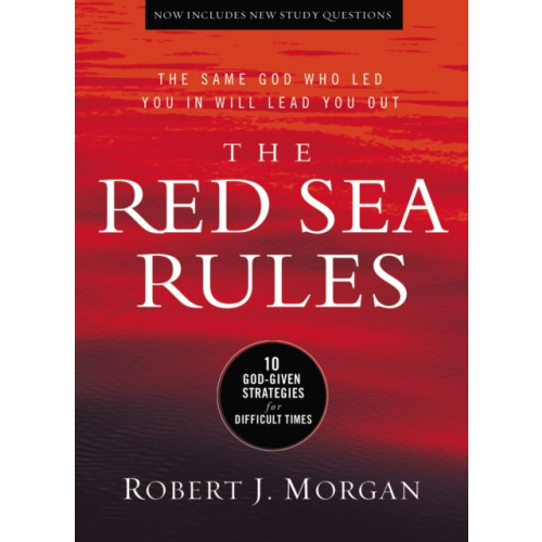 Thomas nelson publishers The Red Sea Rules (inbunden, eng)