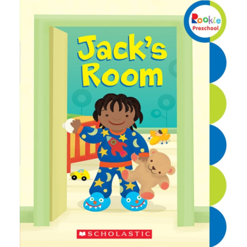 Scholastic Inc. Jack's Room (Rookie Preschool - My First Rookie Reader) (häftad, eng)