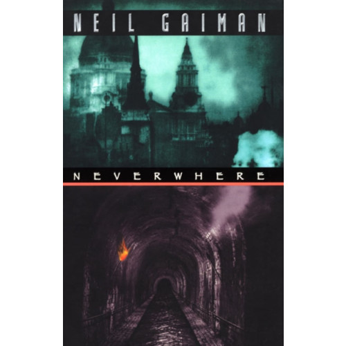 Harpercollins publishers inc Neverwhere (häftad, eng)