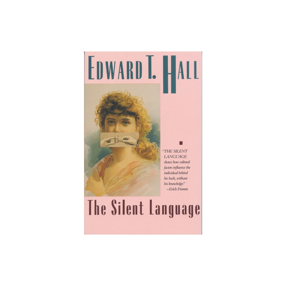 Produktbild för The Silent Language (häftad, eng)