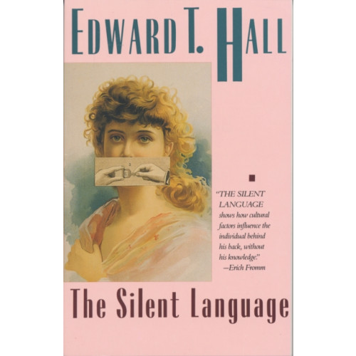 Bantam Doubleday Dell Publishing Group Inc The Silent Language (häftad, eng)