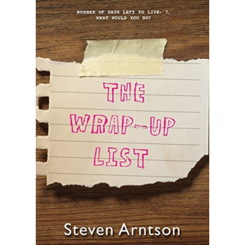 HarperCollins Wrap-Up List (häftad, eng)