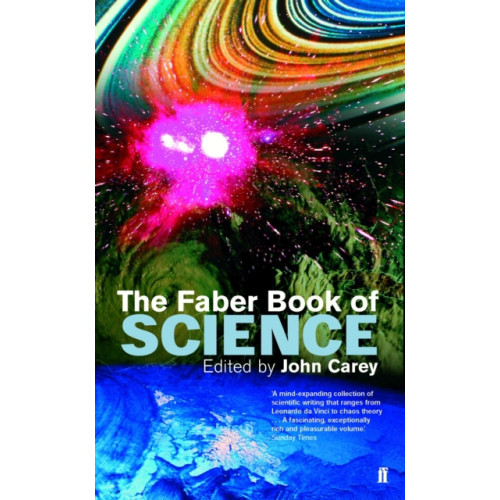 Faber & Faber The Faber Book of Science (häftad, eng)