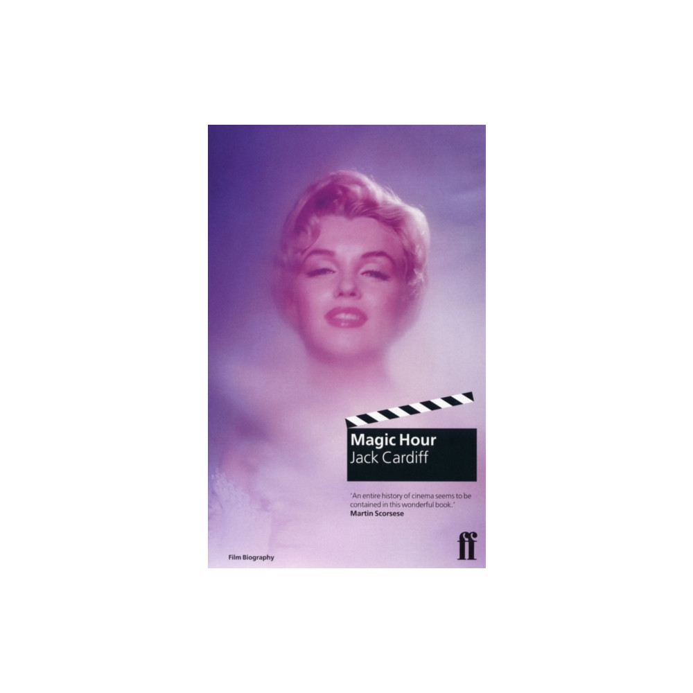 Produktbild för Magic Hour: A Life in Movies (häftad, eng)