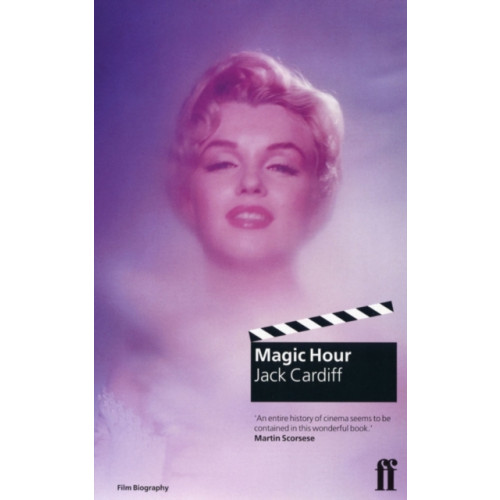 Faber & Faber Magic Hour: A Life in Movies (häftad, eng)