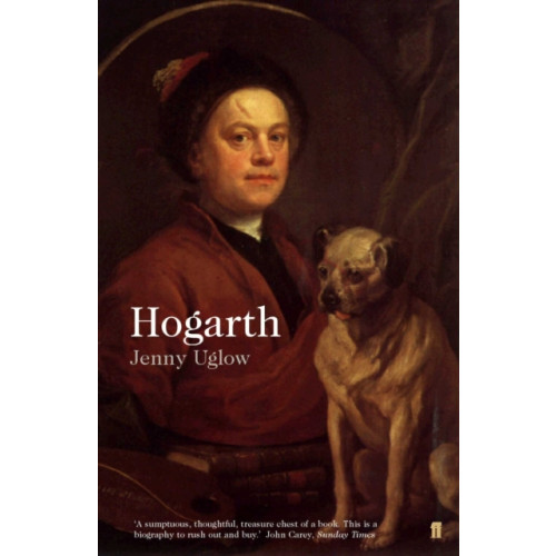 Faber & Faber William Hogarth (häftad, eng)