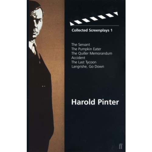 Faber & Faber Collected Screenplays 1 (häftad, eng)