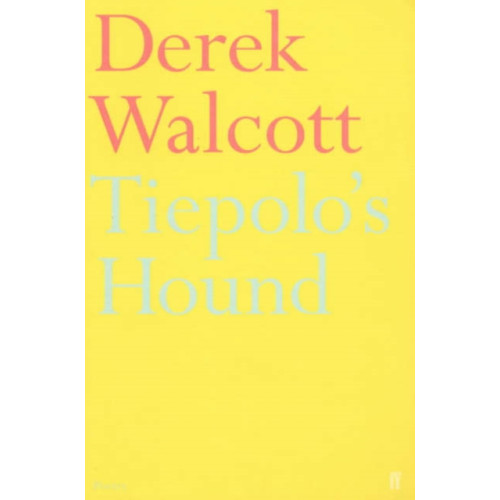 Faber & Faber Tiepolo's Hound (häftad, eng)