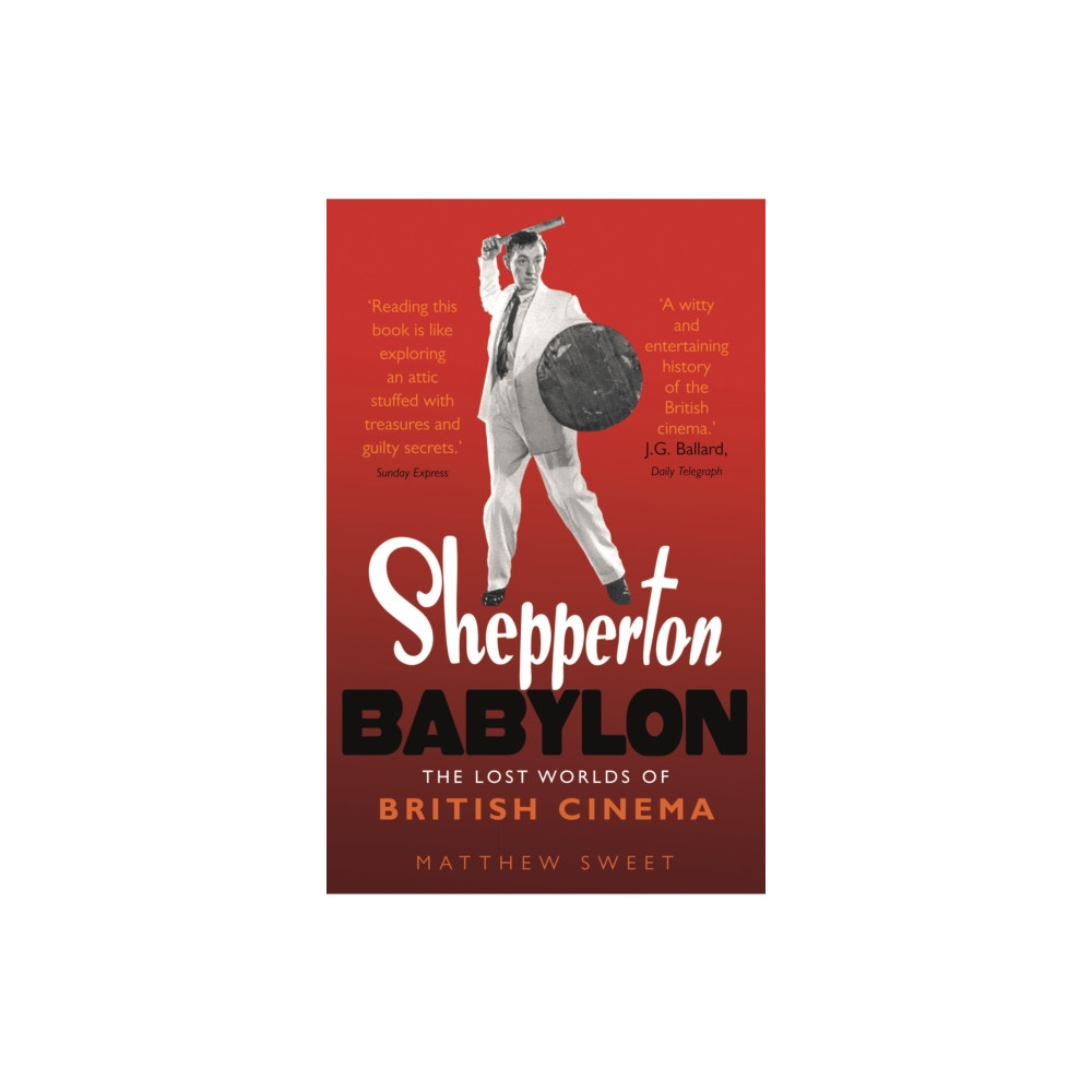 Produktbild för Shepperton Babylon (häftad, eng)