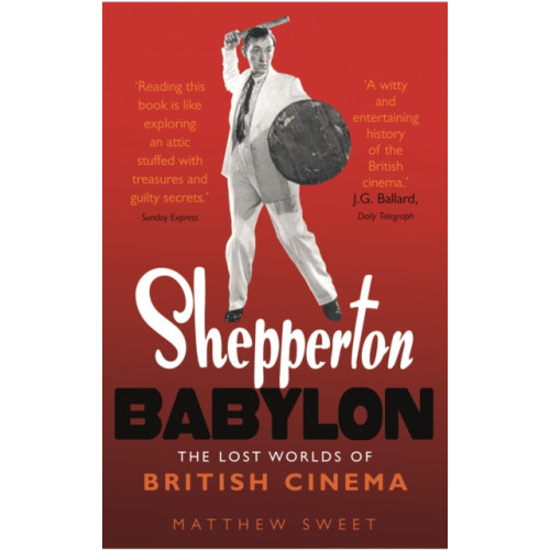 Faber & Faber Shepperton Babylon (häftad, eng)
