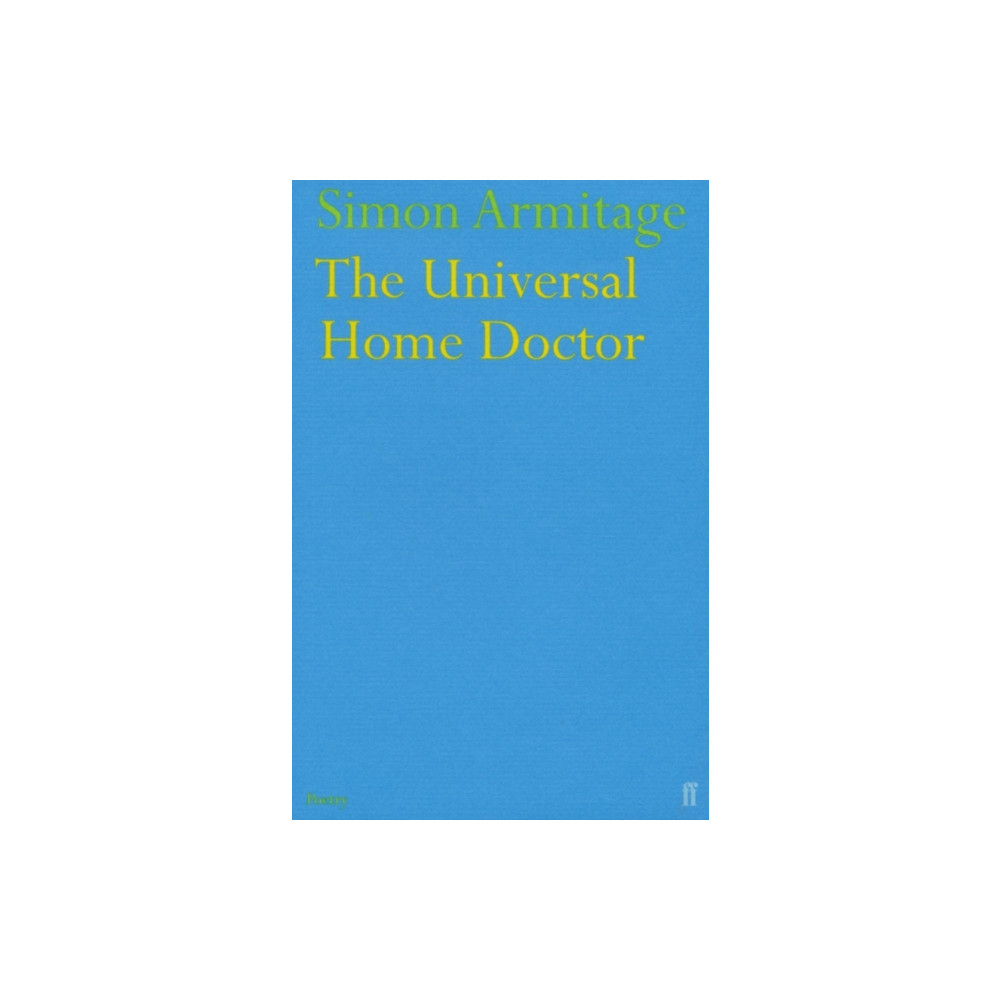 Produktbild för The Universal Home Doctor (häftad, eng)