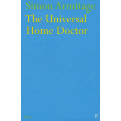 Faber & Faber The Universal Home Doctor (häftad, eng)