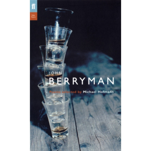 Faber & Faber John Berryman (häftad, eng)
