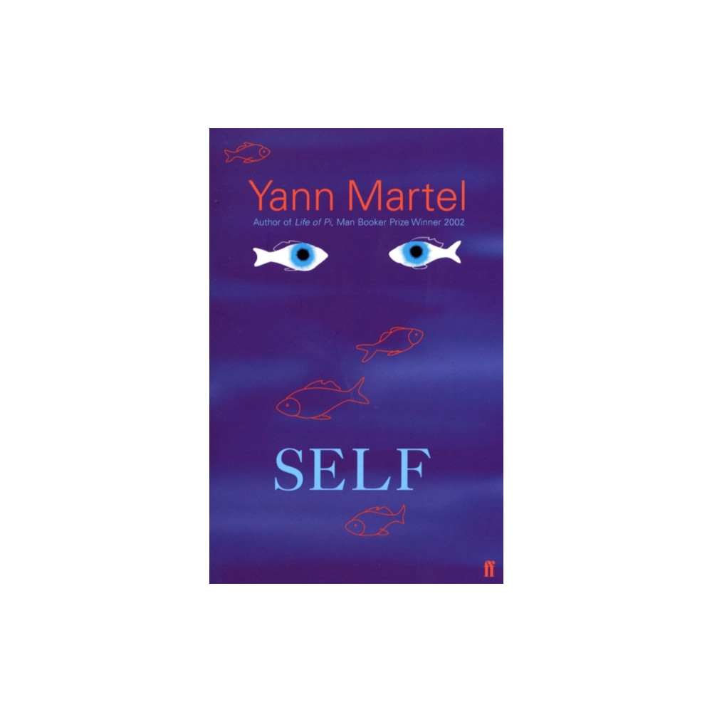 Produktbild för Self (häftad, eng)