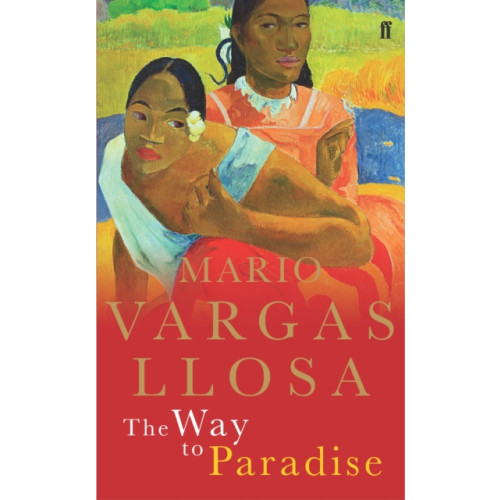 Faber & Faber The Way to Paradise (häftad, eng)