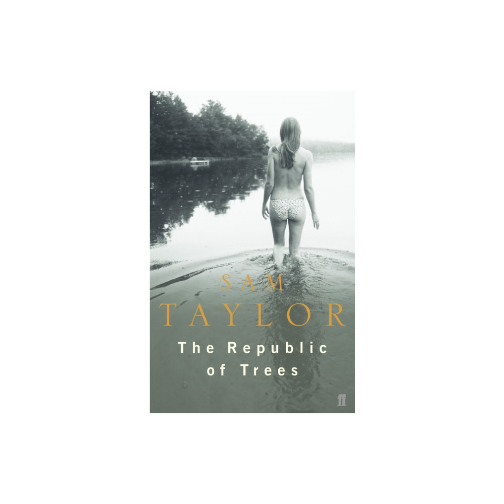 Produktbild för The Republic of Trees (häftad, eng)