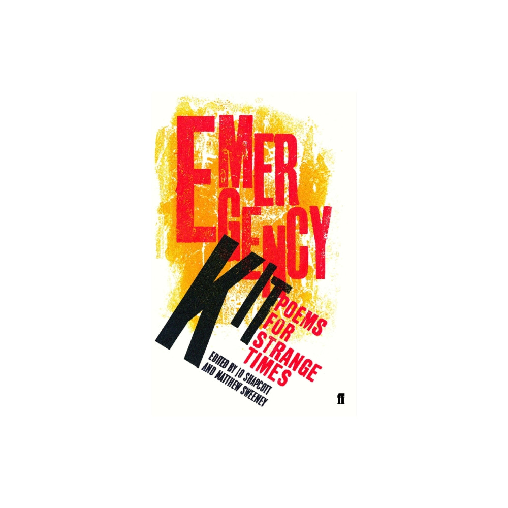 Produktbild för Emergency Kit (häftad, eng)