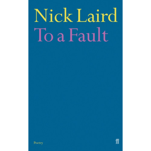 Faber & Faber To a Fault (häftad, eng)