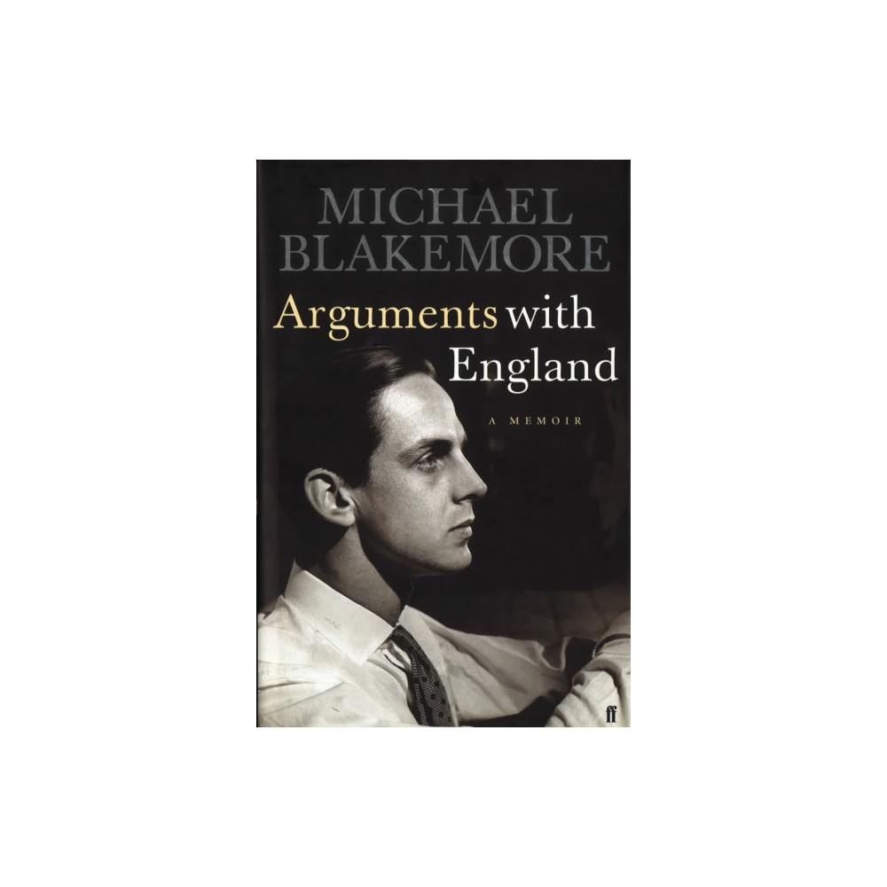 Produktbild för Arguments with England (häftad, eng)