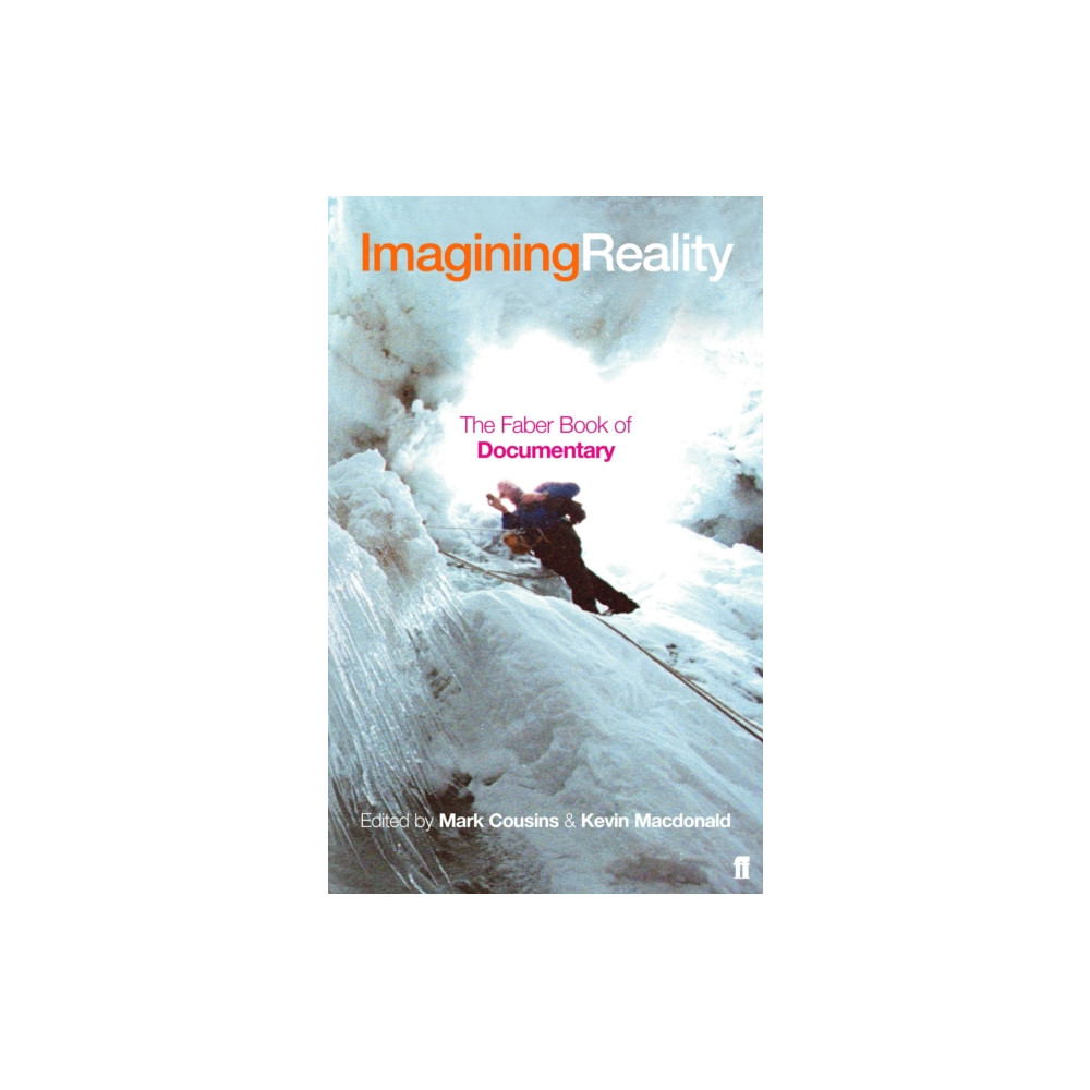 Produktbild för Imagining Reality (häftad, eng)