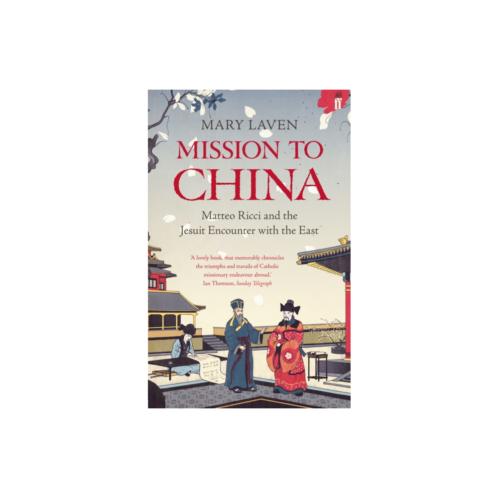 Produktbild för Mission to China (häftad, eng)