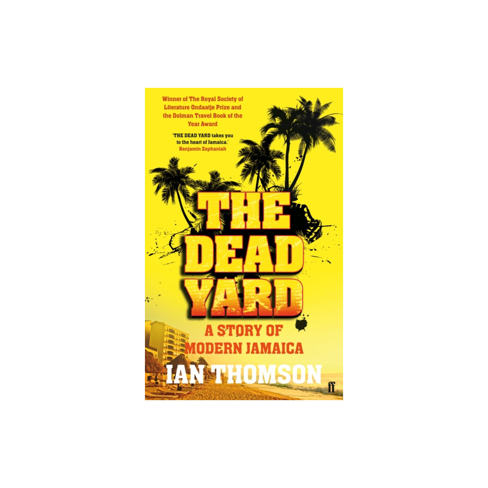 Produktbild för The Dead Yard (häftad, eng)