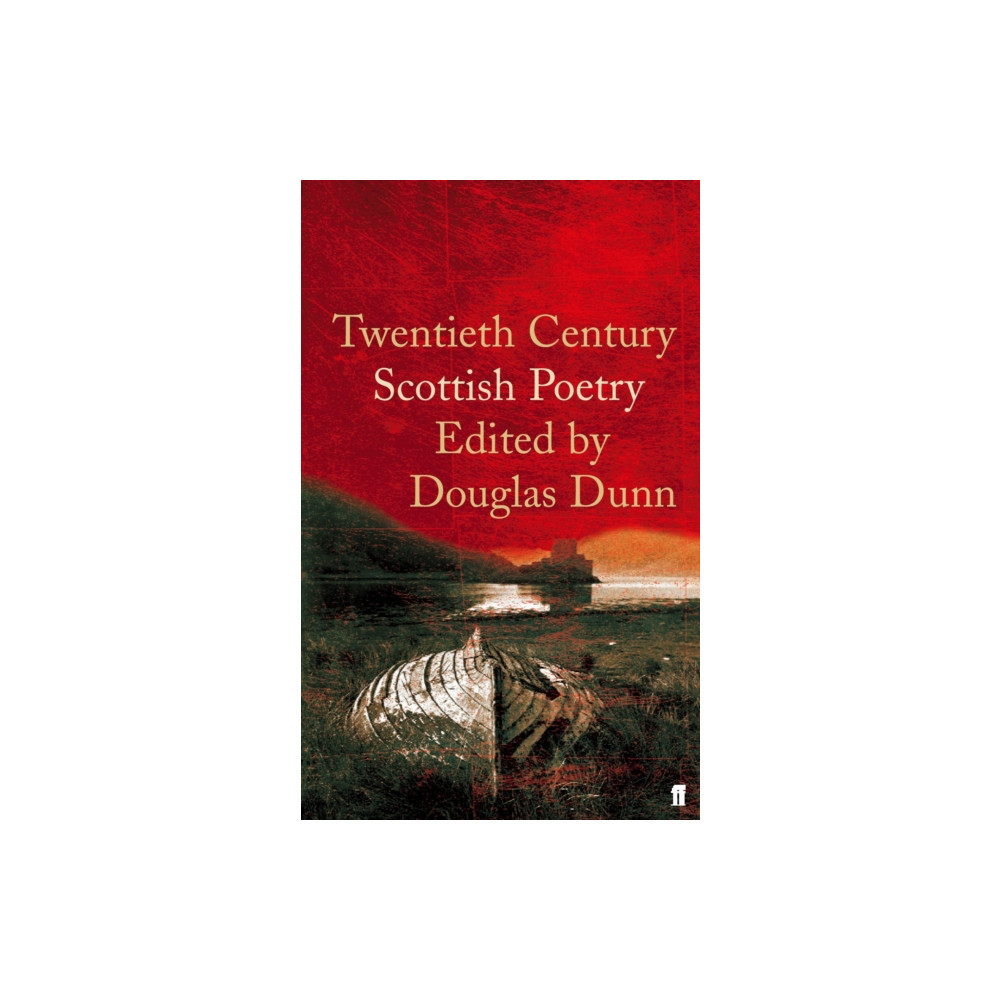 Produktbild för Twentieth-Century Scottish Poetry (häftad, eng)