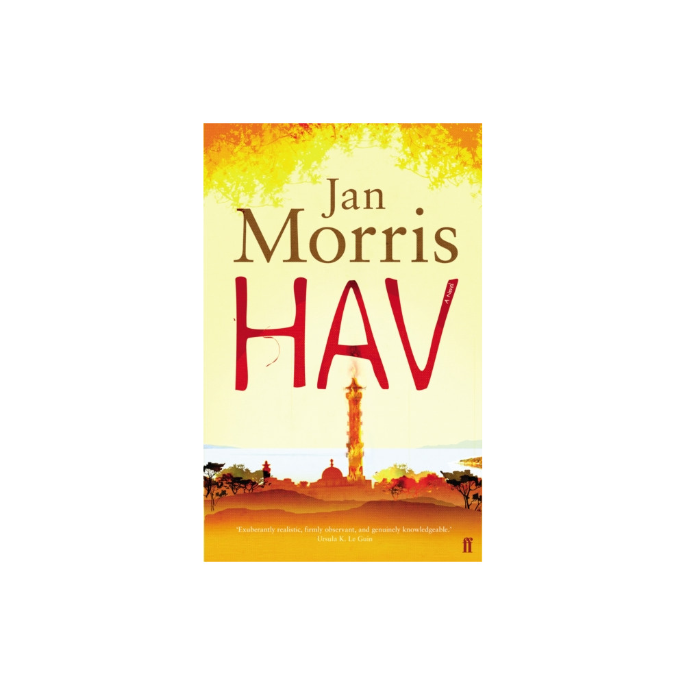 Produktbild för Hav (häftad, eng)