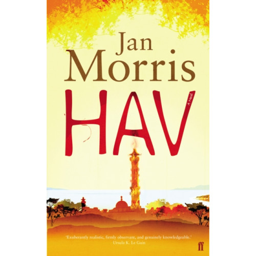 Faber & Faber Hav (häftad, eng)