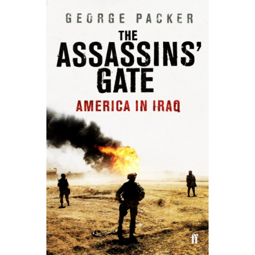Faber & Faber The Assassins' Gate (häftad, eng)