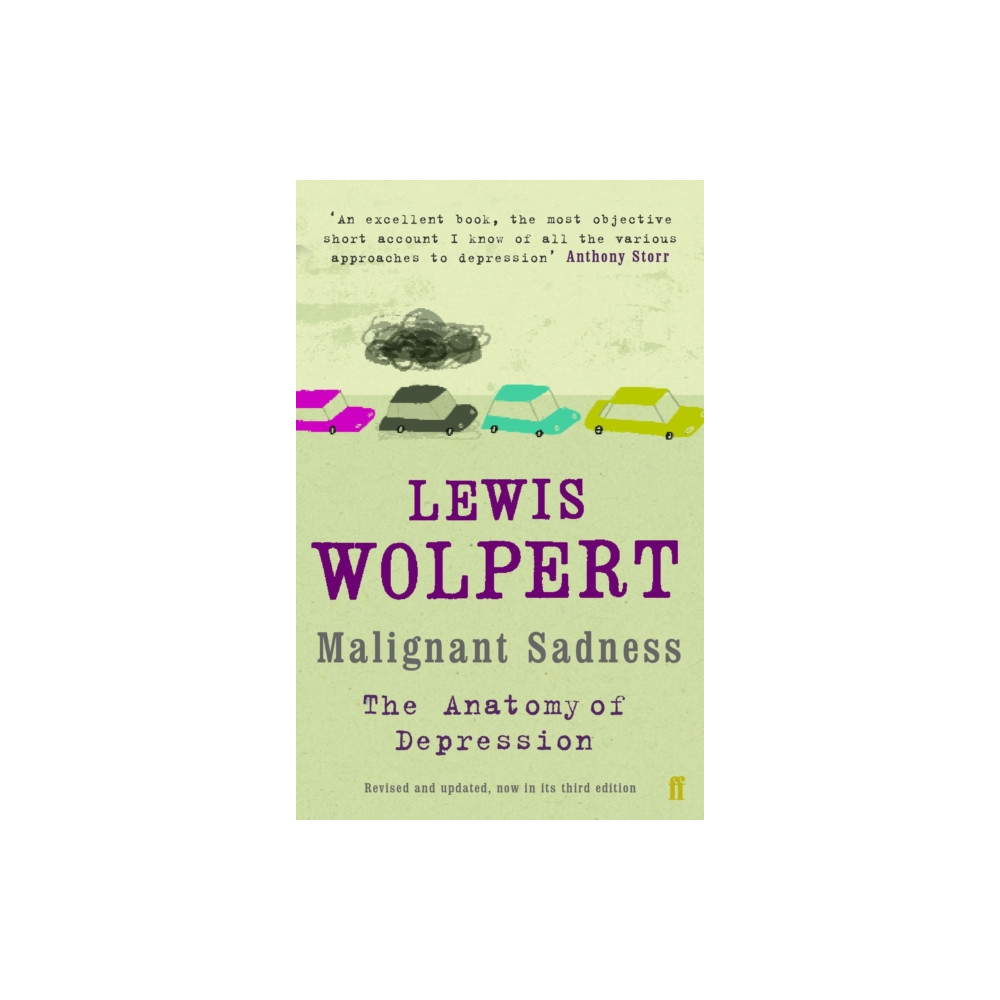 Produktbild för Malignant Sadness (häftad, eng)