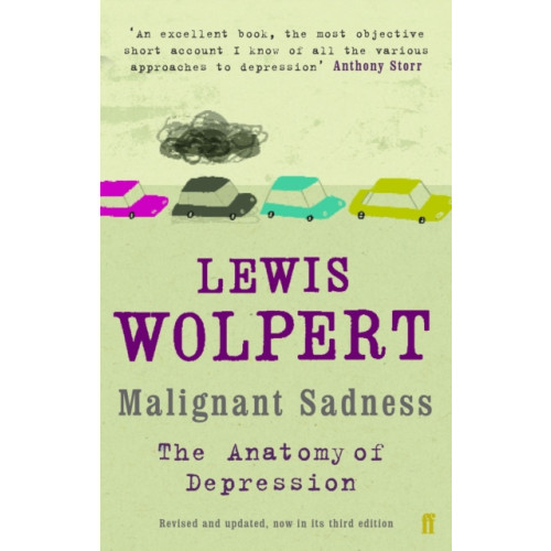 Faber & Faber Malignant Sadness (häftad, eng)