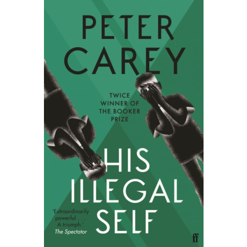 Faber & Faber His Illegal Self (häftad, eng)