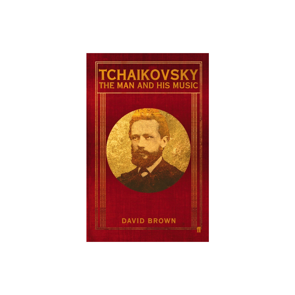 Produktbild för Tchaikovsky (häftad, eng)