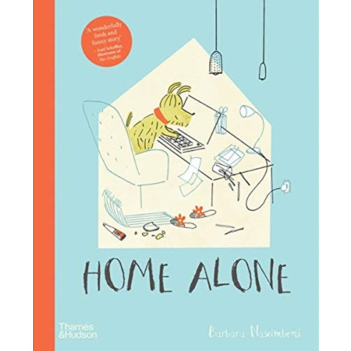 Thames & Hudson Ltd Home Alone (inbunden, eng)