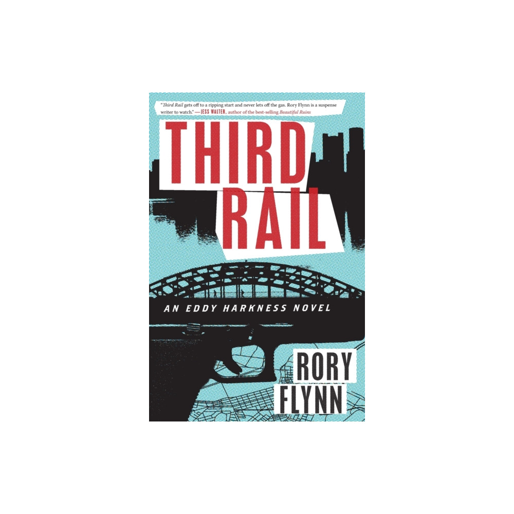 Produktbild för Third Rail (häftad, eng)
