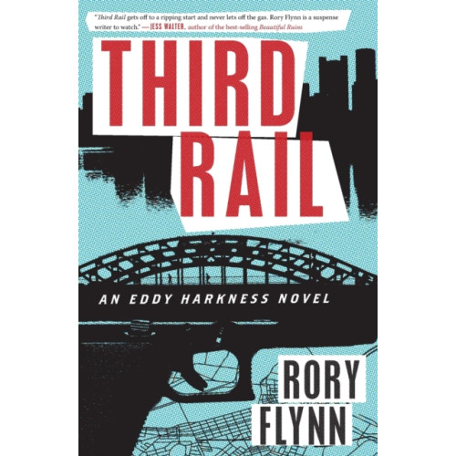 HarperCollins Third Rail (häftad, eng)