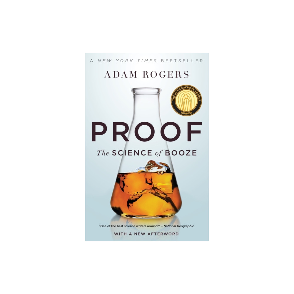 Produktbild för Proof (häftad, eng)