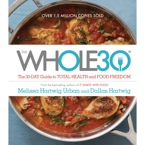 HarperCollins The Whole30 (inbunden, eng)