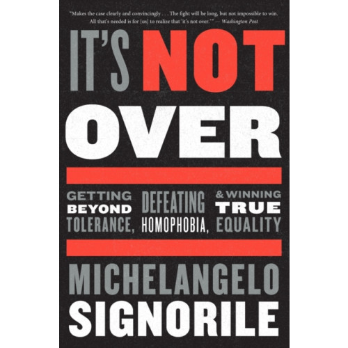 HarperCollins It's Not Over (häftad, eng)