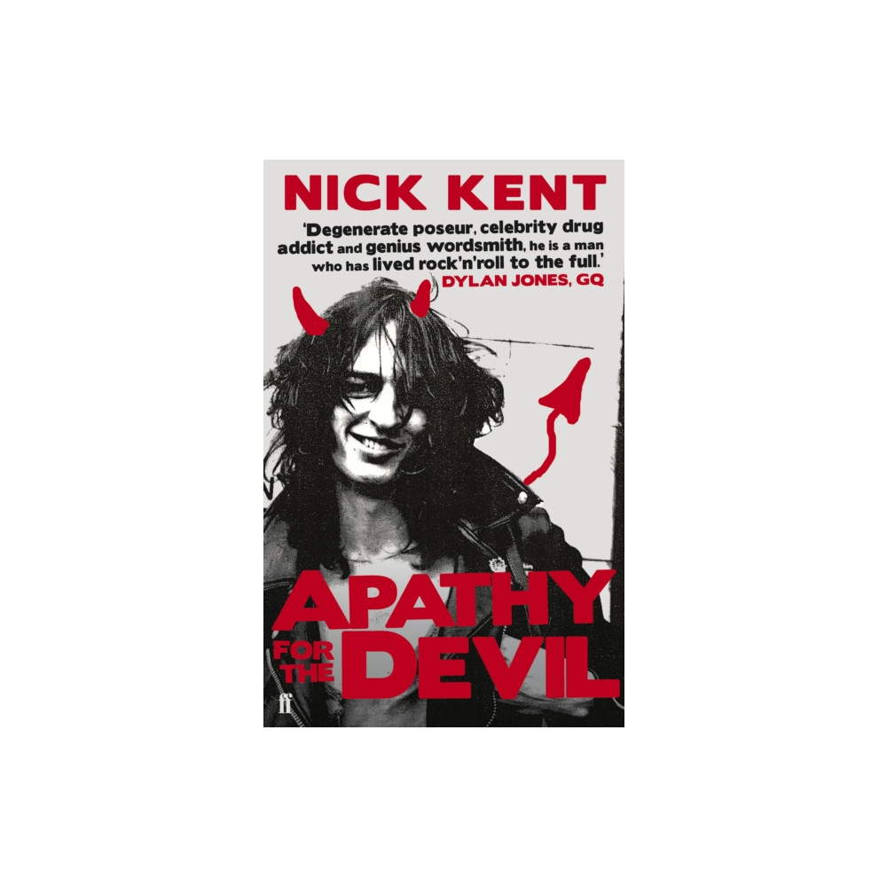 Produktbild för Apathy for the Devil (häftad, eng)