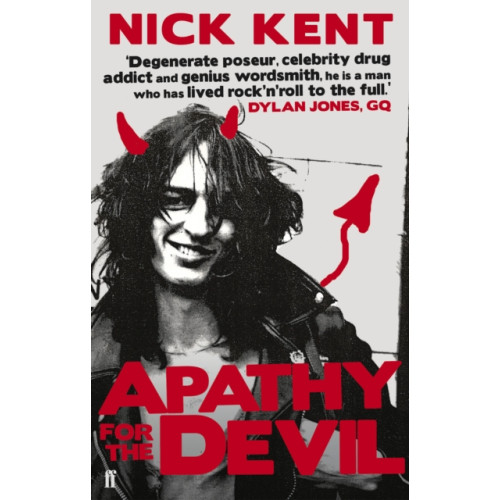 Faber & Faber Apathy for the Devil (häftad, eng)