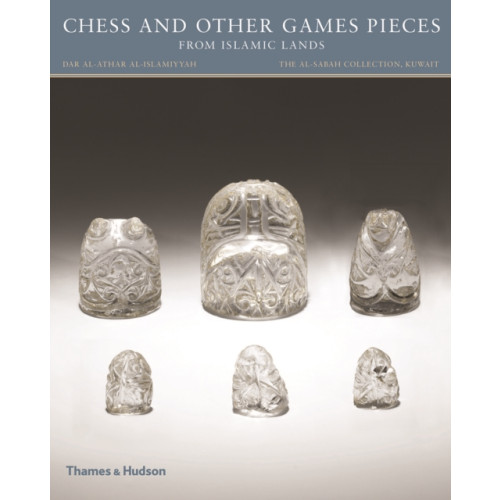 Thames & Hudson Ltd Chess and other Games Pieces from Islamic Lands (häftad, eng)