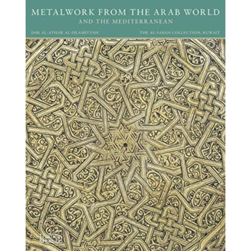 Thames & Hudson Ltd Metalwork from the Arab World and the Mediterranean (inbunden, eng)